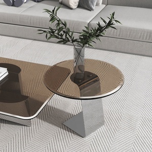 8mm cạnh vát cường lực kính an toàn cho bàn ăn - Product Image 3