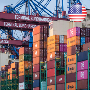 Servicio Profesional de Transporte de Carga en Contenedores, Logística en Canadá, Agente de Carga de China DDP a EE. UU. y México, Servicio de Dropshipping - Product Image 1