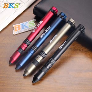Penna a Sfera Multifunzione 6-in-1 con Logo Personalizzato, Corpo in Plastica a Forma di Animale, Strumento Touch Screen Capacitivo, Certificata EN71, Marca <span class=keywords><strong>BKS</strong></span>, 1.0mm - Product Image 2