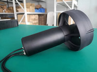 Propulseur électrique à hélice à moteur Efoil à forte puissance pour Hydroboard Surfing 40-55 KM/H Waterplay Surfing Tools & Accessories