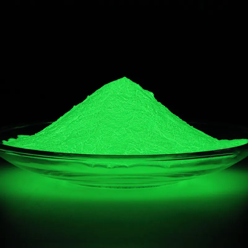 Luminous glitter Neon Color powder UV pigment suitable for luminous color epoxy resin