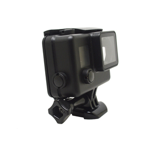 Boîtier de protection étanche pour caméra sportive <span class=keywords><strong>GoPro</strong></span> <span class=keywords><strong>Hero</strong></span> <span class=keywords><strong>4</strong></span> 3+3+ pour vlog et photographie avec chargement de batterie externe - Product Image 6