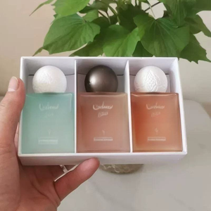 High Quality Arabic Originales Cologne Long-Lasting Ibraheemm Parfum Fruity Woody Scent Eau De Parfum Spray Men Women <b>Perfume</b> - Product Image 3