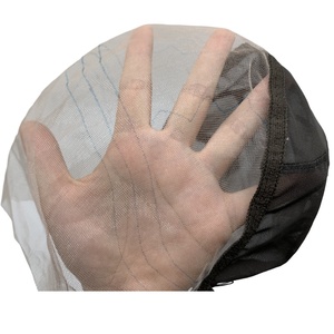 Tùy chỉnh nhãn hiệu riêng 13x6 ren thông gió nắp ca-pô có thể điều chỉnh lưới tóc lưới thoáng khí Mũ tóc giả cho tóc giả làm phần mở rộng công cụ - Product Image 6