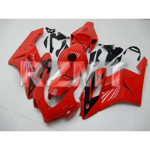ชุดแฟริ่งรถมอเตอร์ไซค์ HONDA CBR1000RR ปี 2004-2005 CBR 1000RR ทำจากพลาสติก ABS ฉีดขึ้นรูป ชุดแต่งแฟริ่ง H1005-104a - Product Image 3