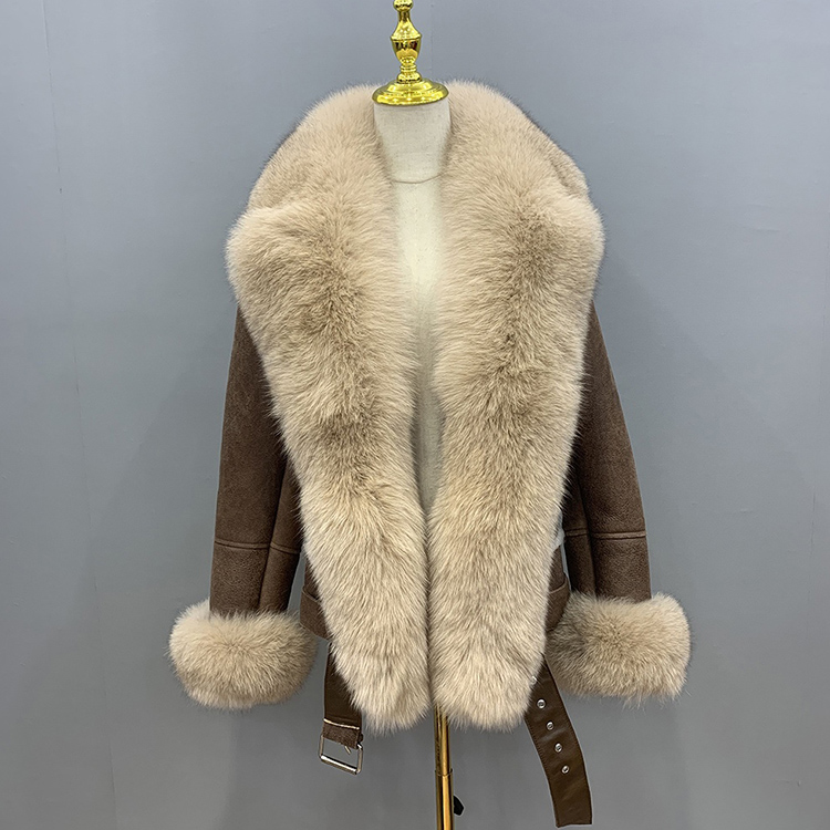 Beige Marron