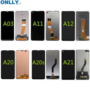 Pantalla LCD Original al por Mayor para Teléfono Samsung Galaxy A13 A14 A12 A11 SM-A137F, Pantalla Táctil con Marco - Product Image 3