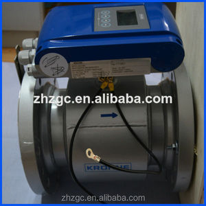 Krohne เครื่องวัดการไหลของ2100C ออปติฟลักซ์2014 - Product Image 1
