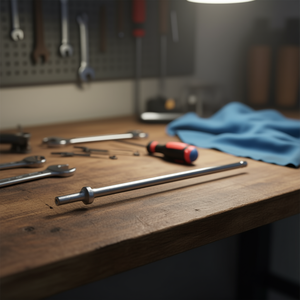 ประแจหกเหลี่ยมแบบ L ความยาว 275 มม. สำหรับงานทอร์คที่ต้องการความแม่นยำสูง - Product Image 3