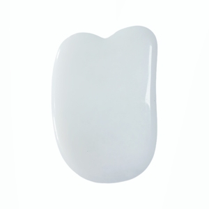 Face Lifting White Jade Guasha <b>Massage</b> for Face - Product Image 2