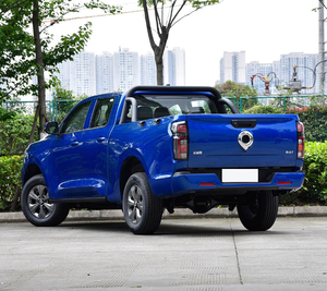 Camioneta Comercial Great Wall POER 2024 Económica, 2.4T 9AT 2WD, 480Nm de Torque, Volante a la Izquierda, Camioneta de Trabajo para Exportación 2 - Product Image 4
