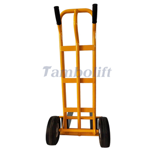 Roue solide du chariot à camion de main 600lbs inoxydable <span class=keywords><strong>pour</strong></span> porter des marchandises - Product Image 4