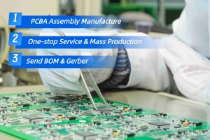 Bán buôn trống fr4 nguyên mẫu ban Kit cho DIY linh kiện điện tử mạch prototyping y tế pcba ODM OEM Nhà cung cấp - Product Image 3