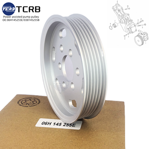 Шкив силового насоса TCRB 038145255B 06H145255E для Kailuwei T5T6 Audi TT - Product Image 2