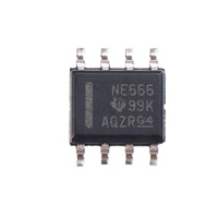 Oscillateur de minuterie de précision simple NE555DR 4,5V-16V 200mA SOIC8 IC de synchronisation