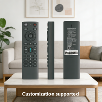 Nuevo Control Remoto de Repuesto con Logotipo Personalizado para TCL FUR6 4K UHD AI Android Smart HDTV TV