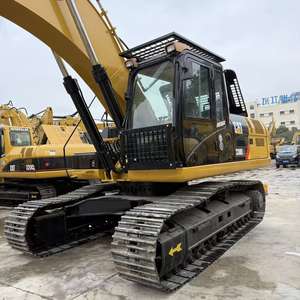 รถขุดตีนตะขาบขนาดเล็ก Caterpillar 330D2L มือสอง 30 ตัน ยี่ห้อญี่ปุ่นแท้ รุ่นปี 2024 มอเตอร์สภาพดี ราคาถูก - Product Image 2