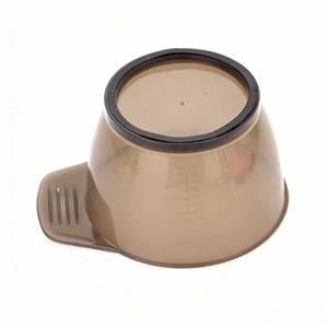 Bol pour coloration capillaire, Peigne de coloration, Brosse spéciale pour coiffure, Outils professionnels, Kit à domicile, Peigne applicateur de coloration capillaire - Product Image 6