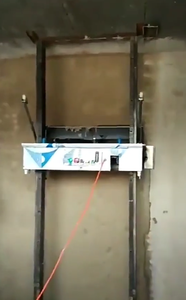 Machine électrique de nettoyage mural, machine automatique de projection de plâtre, pour projets de construction intérieure, vente directe usine - Product Image 4