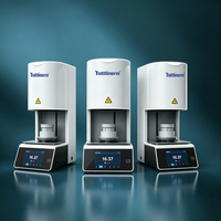 Four de frittage dentaire S9 à fusion normale et rapide, vente directe usine, facile à utiliser pour votre laboratoire