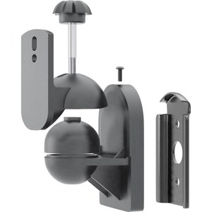 Universal Tilting Speaker <b>Stand</b> 3.5kg Max <b>Weight</b> Wall Mount Bracket - Product Image 4