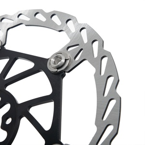 Đĩa phanh sau bằng thép không gỉ cỡ lớn 250mm nâng cấp cho xe điện Surron Light Bee, Sur-Ron Talaria Sting, Segway X160, X260 - Product Image 5