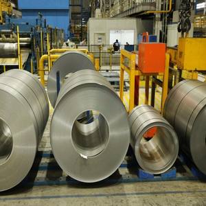 Bobina/Lámina de Acero al Silicio Orientado en Grano Laminado en Frío 27AG100 |   Baja pérdida de hierro para el núcleo del transformador |   Corte y Soldadura de Acero CRGO - Product Image 2