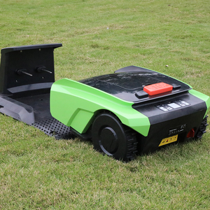 automatic grass cutting machine