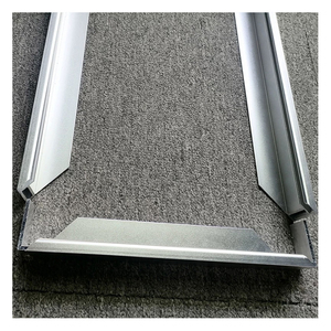 Thương mại dân cư nhôm năng lượng mặt trời carport 6000 loạt uốn xử lý bảng điều khiển năng lượng mặt trời kệ gắn khung Hệ thống hỗ trợ - Product Image 2