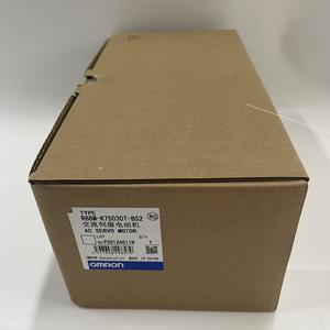 Moteur servo AC Omron R88M-K75030T-BS2 - Product Image 1