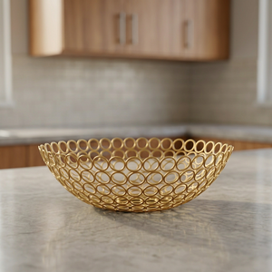 Metal Wire <b>Basket</b> - Product Image 3