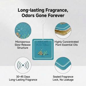 <span class=keywords><strong>Deodorante</strong></span> Solido Tascabile Personalizzato OEM da 10g con Olio Essenziale di Rosa, Fragranza Assortita a Lunga Durata per Casa, <span class=keywords><strong>Auto</strong></span> e Cassetti - Product Image 4