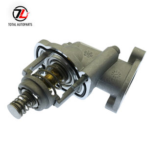 غطاء ثرموستات سائل تبريد المحرك OEM 12678784 12673280 يناسب كاديلاك CT5 CT6 كولورادو كامارو جي إم سي كانيون 16-22 - Product Image 2