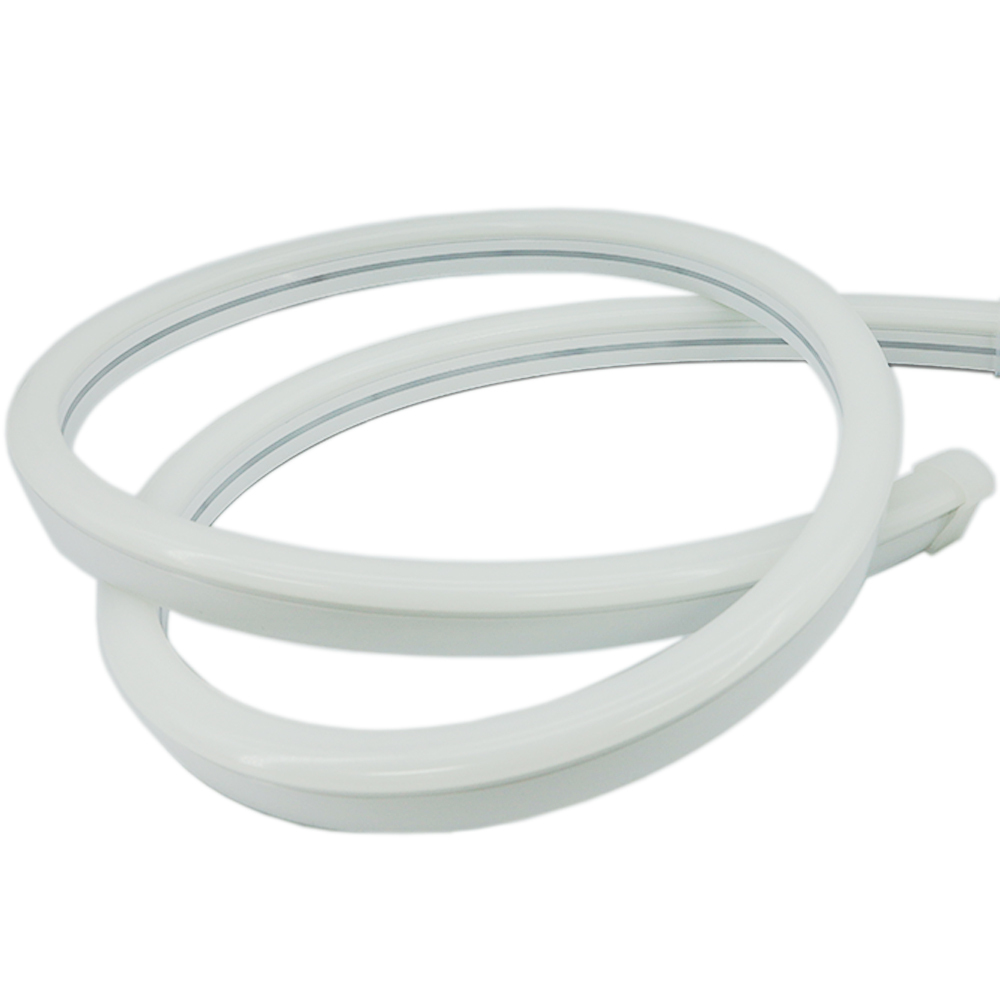 1225 Waterproof Silicone Tube Neon Light Multifunctional Multi Direction Glow Flexible 100m Roll For Indoor Outdoor Decor · image 1