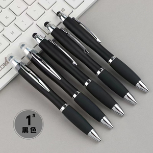 Venta caliente 2 en 1 PANTALLA TÁCTIL suave tableta Stylus Pen para teléfono móvil pantalla táctil y profesional personalizado - Product Image 5