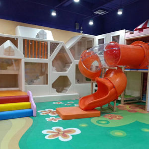 Bettapla Bán Ống Trượt Lớn Trong Nhà Tùy Chỉnh Cho Trẻ Em Thương Mại - Product Image 5