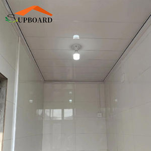 Panneaux muraux en PVC à haute performance <span class=keywords><strong>anti</strong></span>-pollution, résistants à l'eau salée, revêtement mural de <span class=keywords><strong>cuisine</strong></span>, panneaux en PVC plastique - Product Image 3