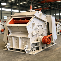 Trituradora de Impacto Industrial para Minería, Fabricante con Producción Personalizada, Descarga Ajustable de Partículas en Minería y Canteras