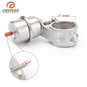 Valve d'échappement variable CNSPEED 2/2,5/3 pouces en acier inoxydable pour modification automobile - Product Image 2