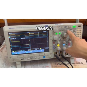 Mdo3034 เครื่องกำเนิดสัญญาณ 350 เมกะเฮิรตซ์ 4 ช่องสัญญาณ พร้อมสเปกโตรมิเตอร์และออสซิลโลสโคป #   hx - Product Image 2