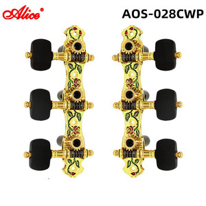 Perilla de Afinación <span class=keywords><strong>Clásica</strong></span> de Triple Nivel Estilo Antiguo Alice AOS-028CWP - Product Image 2