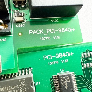 <strong>PCI</strong>-9840I <strong>PCI</strong>-9820I <strong>PCI</strong>-9840I+ 130716 Data Acquisition <strong>Card</strong> Industrial Motherboard <strong>Cpu</strong> Board <strong>CPU</strong> Module Motherboard 100% test - Product Image 6