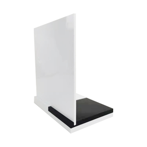 Présentoir acrylique personnalisé personnalisé d'organisateur de parfum maquillage pour le magasin présentoir cosmétique de parfum - Product Image 4