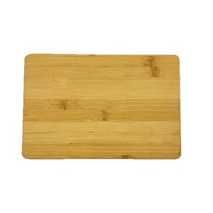 Planche à découper en bambou 30,5x20,5x1,5cm rectangulaire pour la cuisine, pour couper les légumes et les fruits - Product Image 2