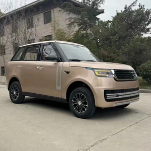 Nuevo Vehículo Eléctrico de Cuatro Ruedas Totalmente Cerrado para Adultos - Product Image 1