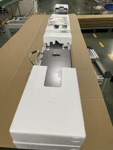 Roulettes <span class=keywords><strong>de</strong></span> porte coulissante en <span class=keywords><strong>ligne</strong></span> intelligente, à 3 roues, pour porte coulissante - Product Image 6