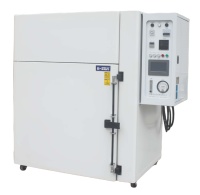 Oven Cleanroom Industri Kelas 100 Baja Tahan Karat 304 HEPA Layar Sentuh Pengerasan Lapisan Semikonduktor Bersertifikasi ISO Pabrik