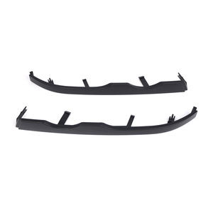 Bmw E46 Headlight Lower Trim Front Bumper Cover Abs <b>Clip</b> On Left Right 51138208679 51138208680 - Product Image 1