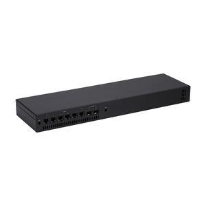 Mini servidor Q30900UE 1U para montaje en rack con CPU <span class=keywords><strong>Intel</strong></span> 10th Gen y Dual <span class=keywords><strong>X710</strong></span> 10G SFP + para red empresarial - Product Image 1