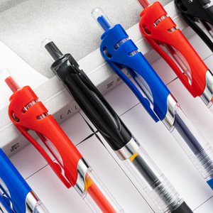 Bolígrafo Promocional de Plástico Transparente con Punta de 0.7MM, Impresión de Logotipo Personalizado para Oficina, Estudiantes y Papelería - Product Image 3